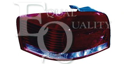 Задний фонарь EQUAL QUALITY GP0630