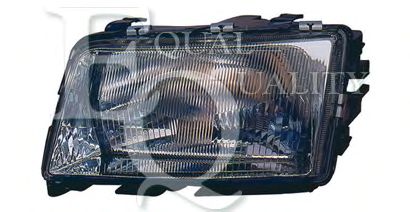 Основная фара EQUAL QUALITY PP0147D