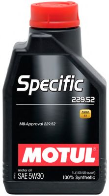 Моторное масло MOTUL 104846
