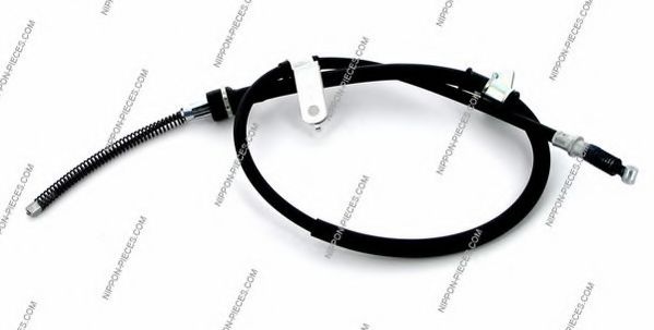 Трос, стояночная тормозная система NPS J11468