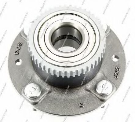 Комплект подшипника ступицы колеса NPS 200950