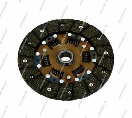 Диск сцепления NPS DF498