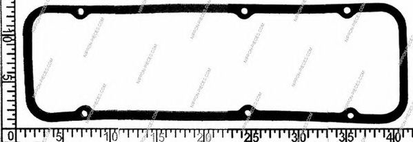 Прокладка, крышка головки цилиндра NPS N122N01