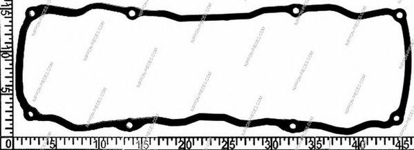 Прокладка, крышка головки цилиндра NPS 4701113