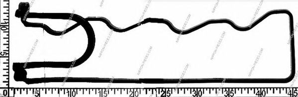 Прокладка, крышка головки цилиндра NPS ADN16752