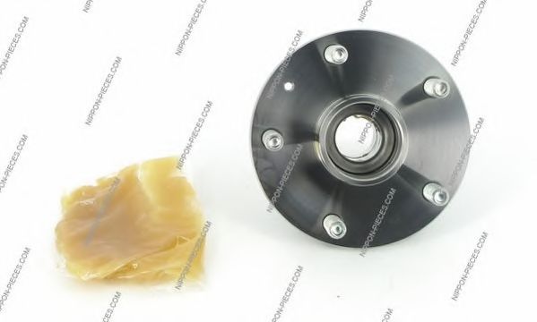 Комплект подшипника ступицы колеса NPS 201067