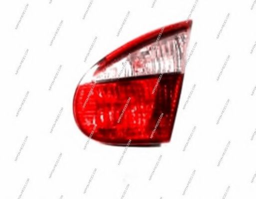 Задние фонари NPS D760O11