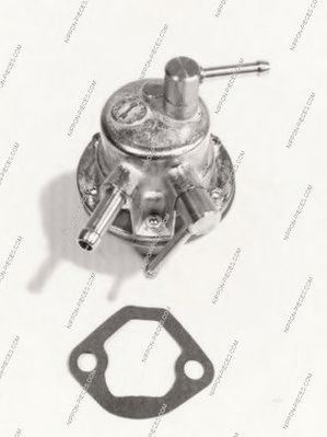 Топливный насос NPS S160I16