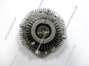 Сцепление, вентилятор радиатора NPS D154U01