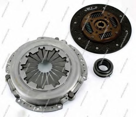 Комплект сцепления NPS K200A15