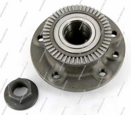 Комплект подшипника ступицы колеса NPS O470L05