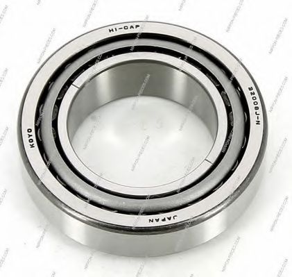 Комплект подшипника ступицы колеса NPS D470U10B