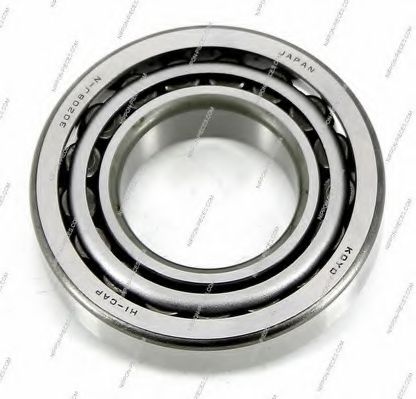 Комплект подшипника ступицы колеса NPS M471I04A