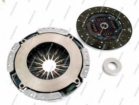 Комплект сцепления NPS NSK2181