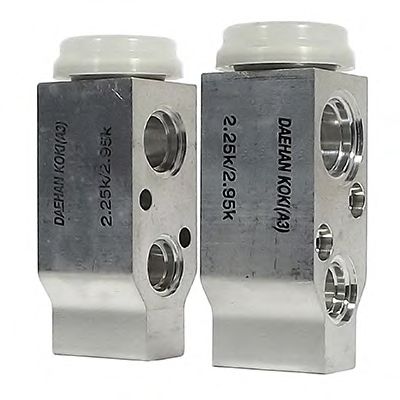 Расширительный клапан, кондиционер FISPA 42047