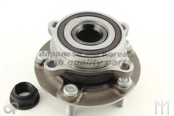 Комплект подшипника ступицы колеса ASHUKI C353-91