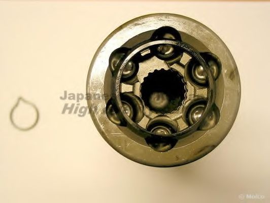 Шарнирный комплект, приводной вал ASHUKI K078-07