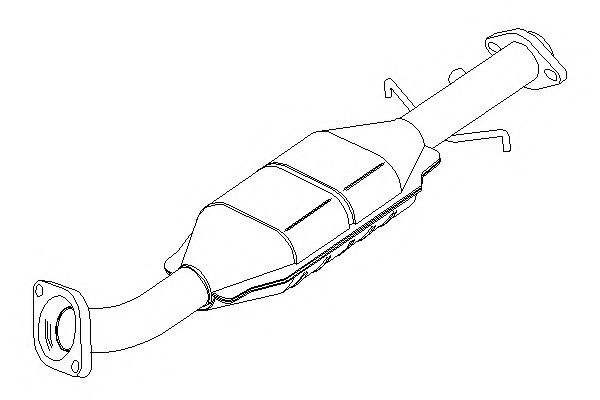 Катализатор KLARIUS 311809