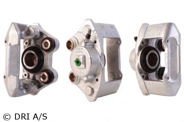 Тормозной суппорт UBD 52340