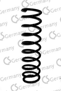 Пружина ходовой части CS Germany 14.871.219