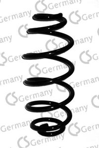 Пружина ходовой части CS Germany 14.871.239
