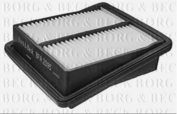 Воздушный фильтр BORG & BECK BFA2095