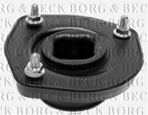 Опора стойки амортизатора BORG & BECK BSM5140