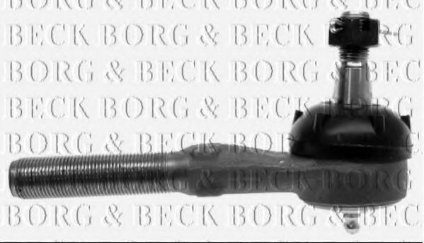 Наконечник поперечной рулевой тяги BORG & BECK BTR5019