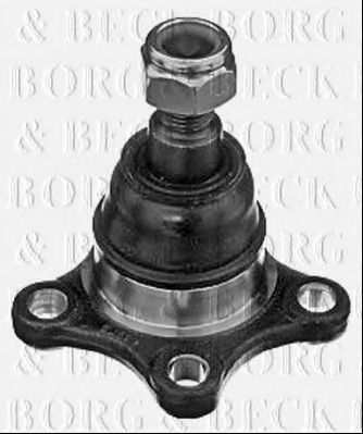 Несущий / направляющий шарнир BORG & BECK BBJ5220