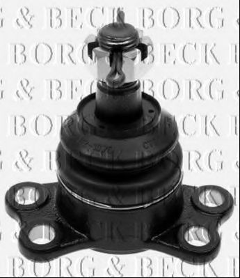 Несущий / направляющий шарнир BORG & BECK BBJ5650