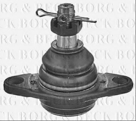 Несущий / направляющий шарнир BORG & BECK BBJ5382