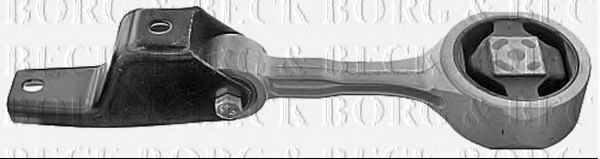 Подвеска, двигатель BORG & BECK BEM3871