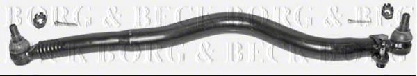 Поперечная рулевая тяга BORG & BECK BDL32272