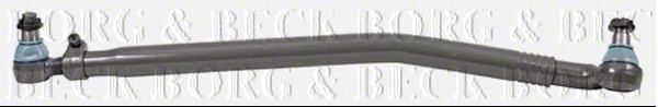 Продольная рулевая тяга BORG & BECK BTR32112