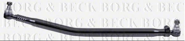 Продольная рулевая тяга BORG & BECK BTR32133