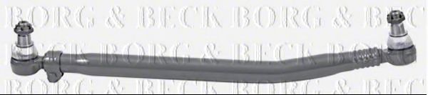Продольная рулевая тяга BORG & BECK BTR32293