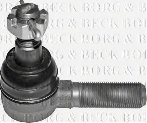 Наконечник поперечной рулевой тяги BORG & BECK BTR32327