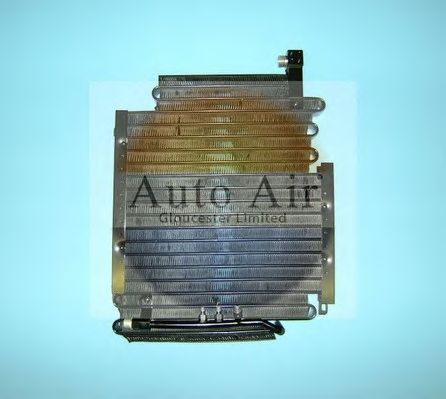 Конденсатор, кондиционер AUTO AIR GLOUCESTER 16-7364