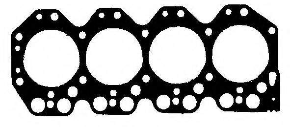Прокладка, головка цилиндра BGA CH5502