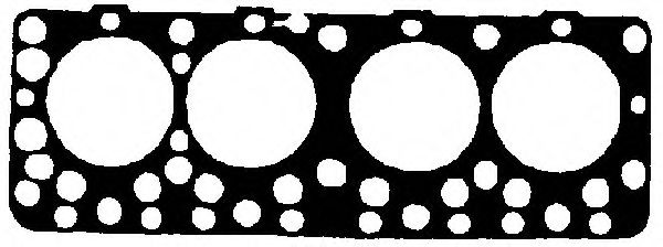 Прокладка, головка цилиндра BGA GK6331