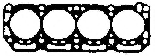Прокладка, головка цилиндра PAYEN BJ400