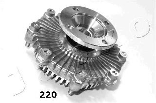 Сцепление, вентилятор радиатора JAPKO 36220