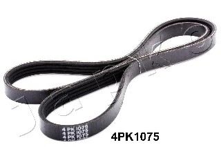 Поликлиновой ремень JAPANPARTS 1124PK1075