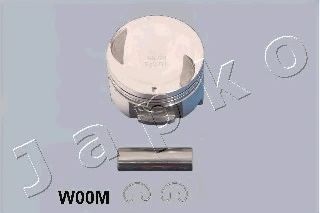 Поршень JAPKO 9W00M