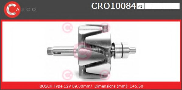 Ротор, генератор CASCO CRO10084AS