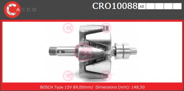 Ротор, генератор CASCO CRO10088AS