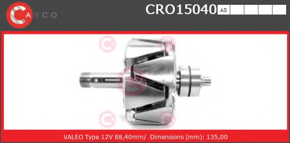 Ротор, генератор CASCO CRO15040AS