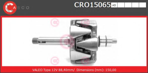 Ротор, генератор CASCO CRO15065AS