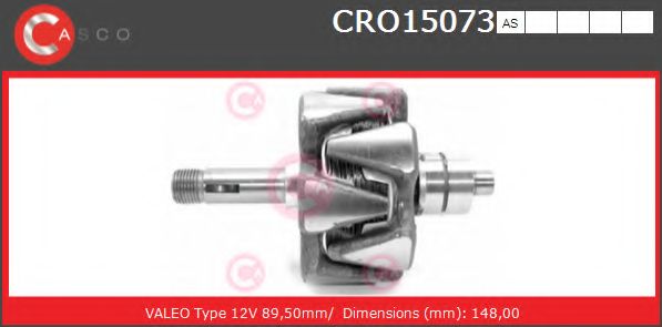 Ротор, генератор CASCO CRO15073AS