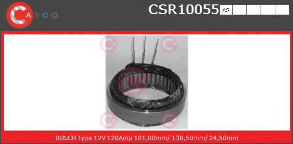 Статор, генератор CASCO CSR10055AS